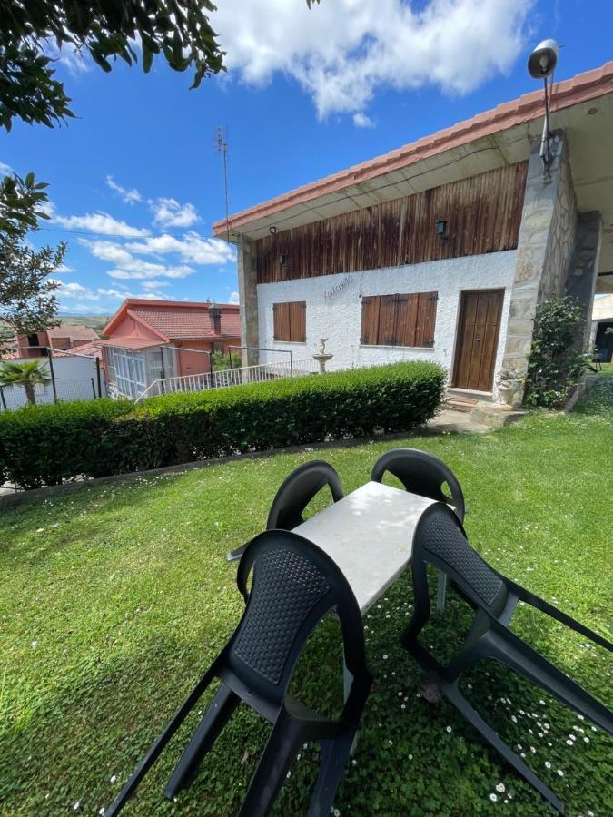 Chalet Xeitosino 아스토르가 외부 사진