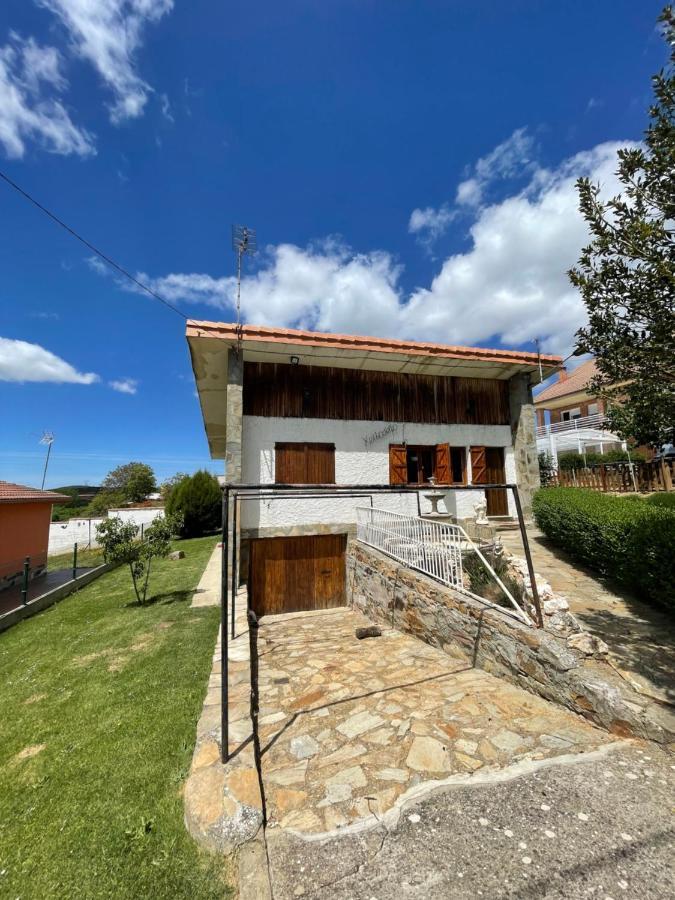 Chalet Xeitosino 아스토르가 외부 사진